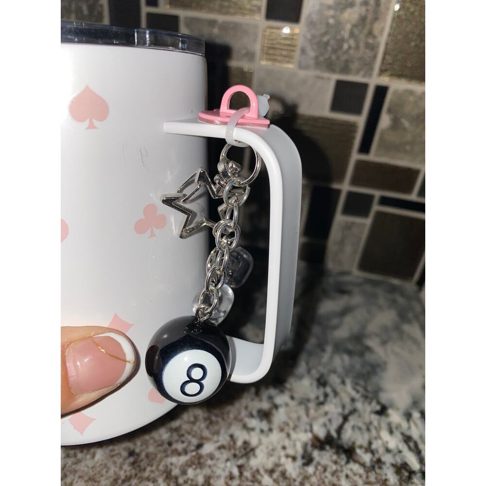 Steve Madden Insulated Stainless Steel Jett Mugg 13.5 oz. - Picture 2 of 4